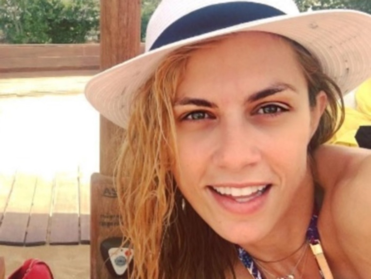 Η Ντορέττα Παπαδημητρίου έβαλε το μαγιό της και ανέβασε τη θερμοκρασία!