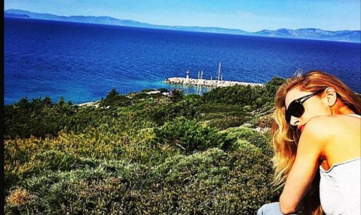 Ντορέττα Παπαδημητρίου: Αναστάτωσε με το σέξι μαγιό της!