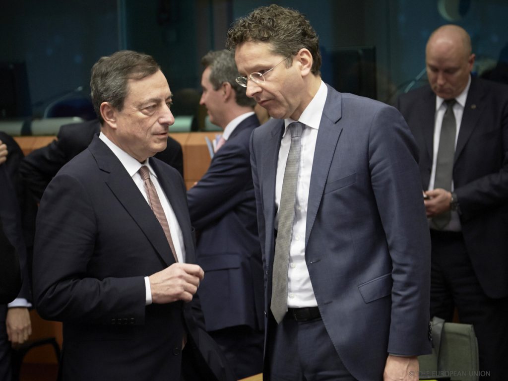 Ντράγκι σε Τσίπρα: Μέχρι 30 Ιουνίου οι τράπεζες είναι διασφαλισμένες