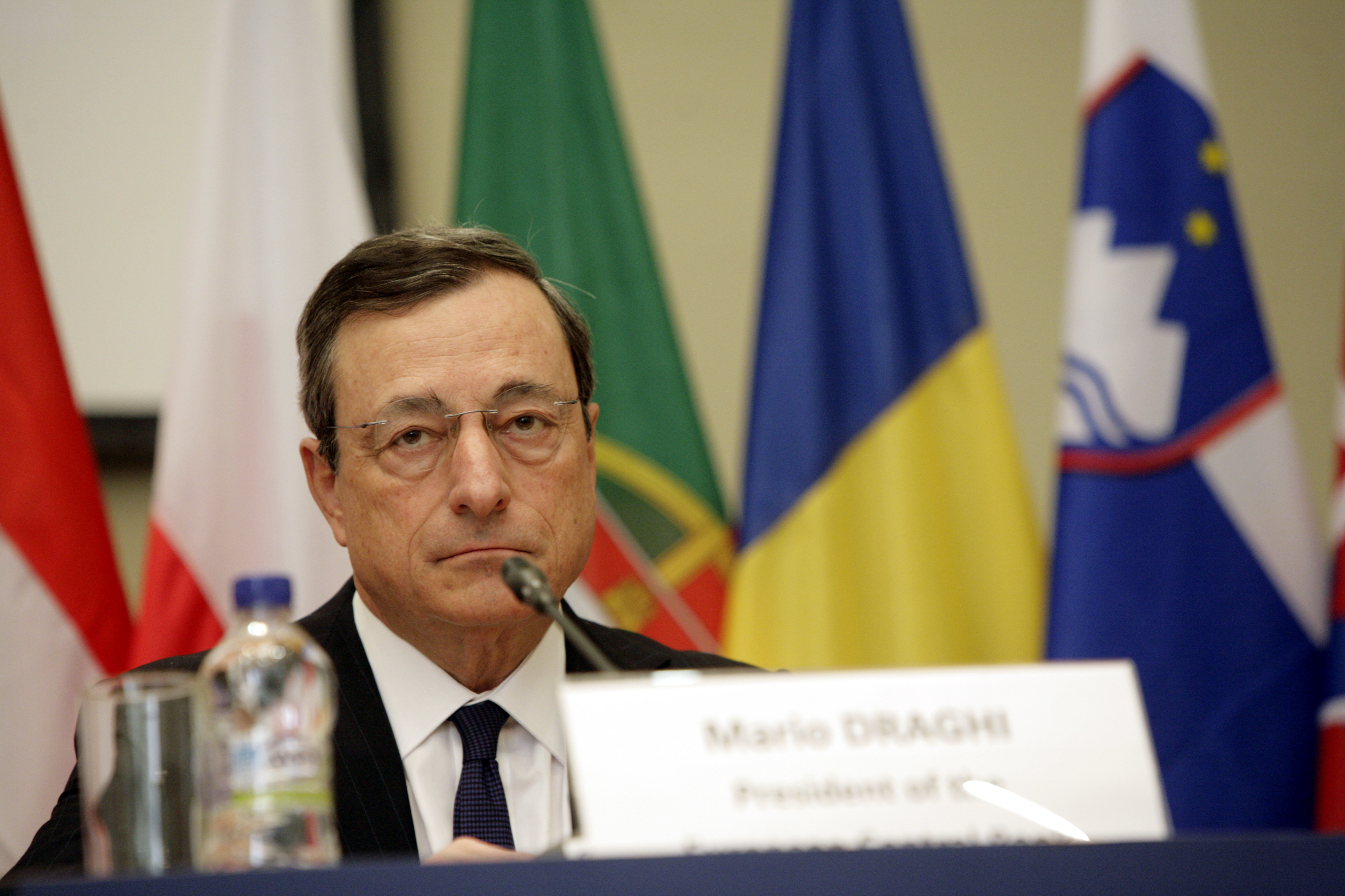 Μάριο Ντράγκι: Επώδυνες οι προσπάθειες της Ελλάδας…αλλά η μόνη λύση