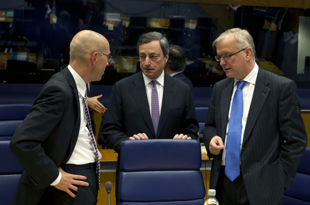 Ντράγκι: “Το πρόγραμμα της ΕΚΤ δεν θα δημιουργήσει πληθωρισμό”
