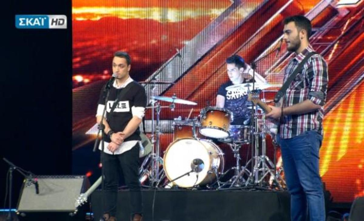 X Factor – Chair Challenge: Απογοήτευσαν τους κριτές και ο Μαραντίνης τους έκοψε από τα live!