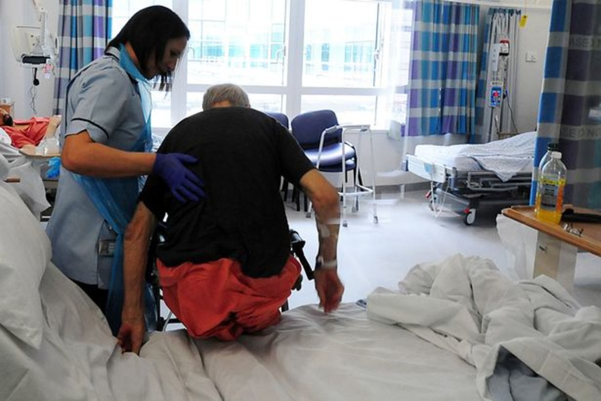 37.000 Έλληνες προσβάλλονται από καρκίνο κάθε χρόνο! – Τα στοιχεία του ΠΟΥ για τη χώρα μας