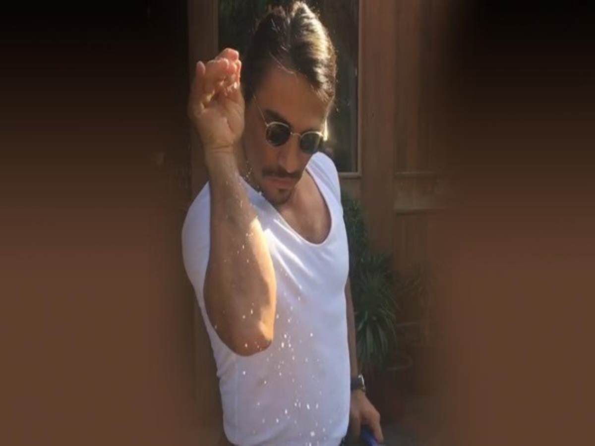 Salt Bae: Αποκαλύφθηκε το μυστικό του Τούρκου σεφ! Έτσι έγινε διάσημος