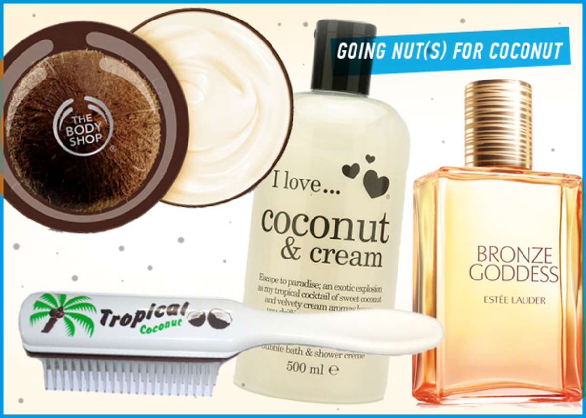 9 προϊόντα ομορφιάς με καρύδα και με την πιο sexy μυρωδιά του καλοκαιριού!