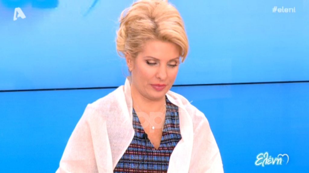 Η Ελένη Μενεγάκη κοιμήθηκε ενώ ο Βασίλης Καλλίδης μαγείρευε!