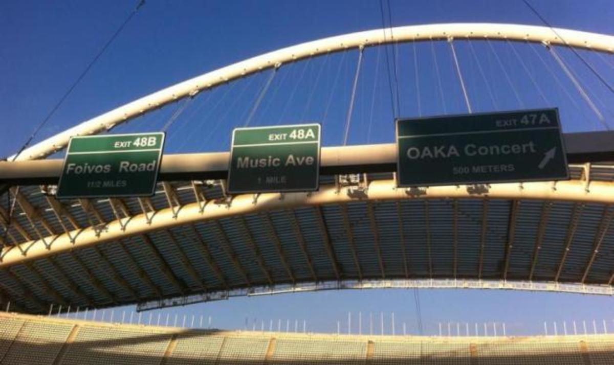 Οι τελευταίες πρόβες για την μεγάλη συναυλία “20 χρόνια Φοίβος”