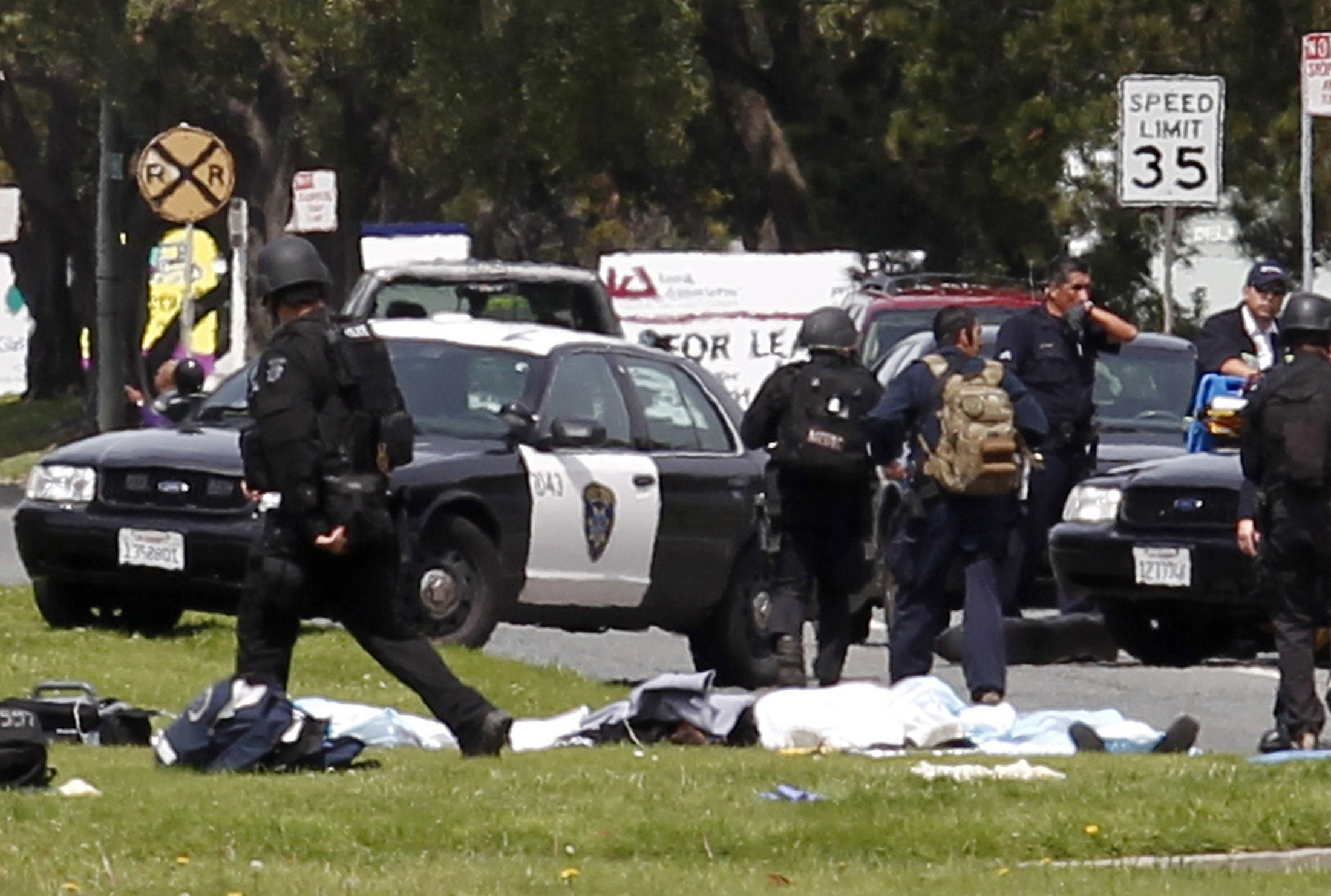 Τρόμος σε σχολείο της Καλιφόρνια – Ο δράστης έβαλε μαθητές στον τοίχο και τους εκτέλεσε