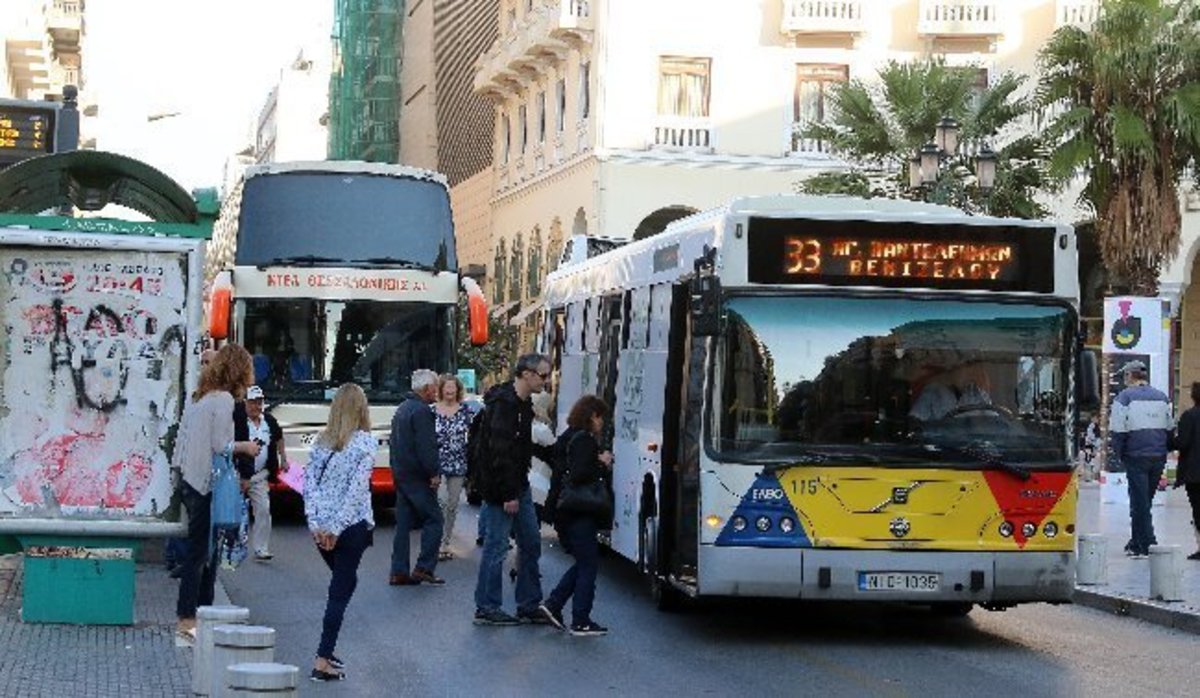 ΟΑΣΘ: Απειλούν με ΝΕΕΣ κινητοποιήσεις οι εργαζόμενοι