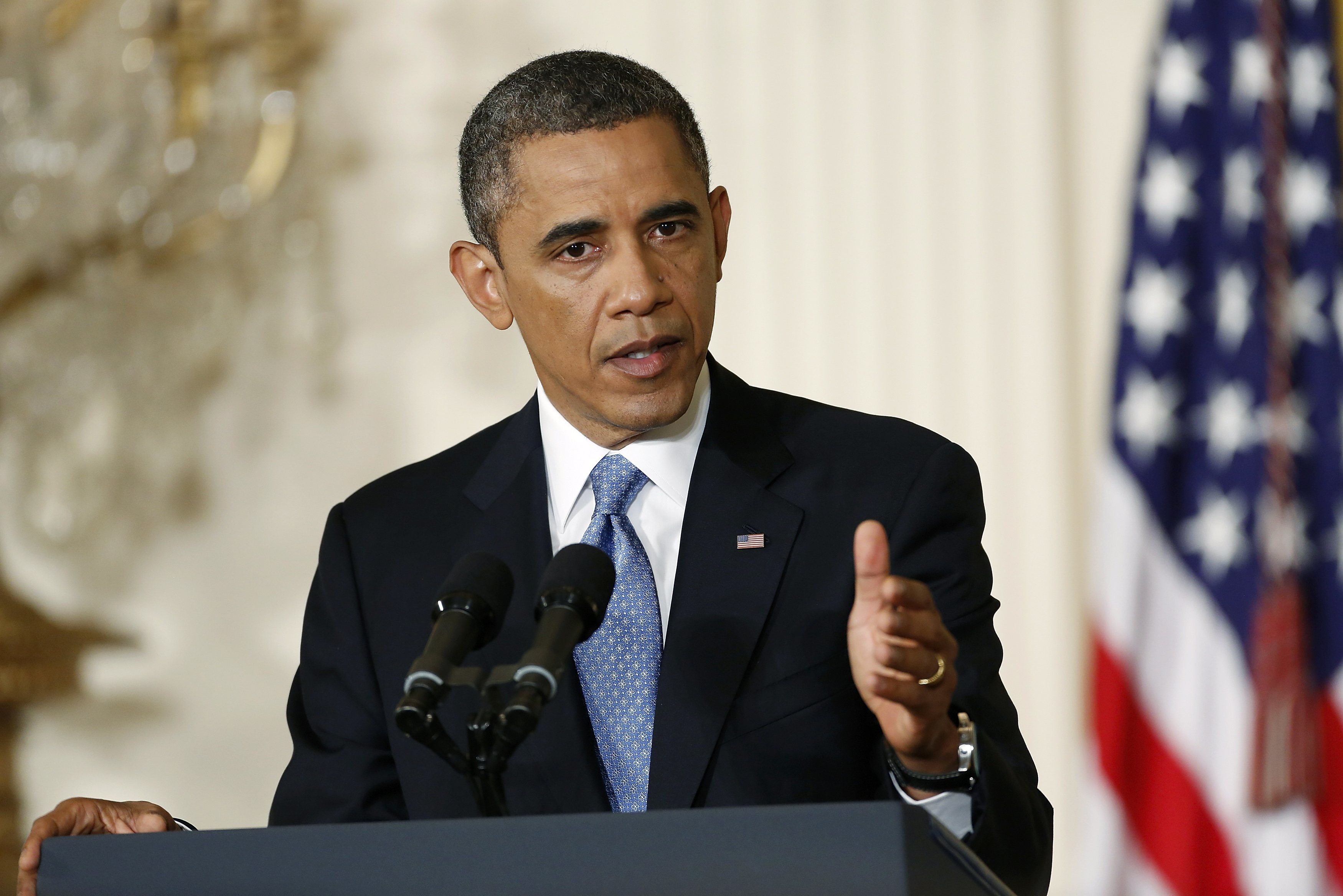 Ο Ομπάμα προειδοποιεί τους Ρεπουμπλικάνους για την κρίση στις ΗΠΑ