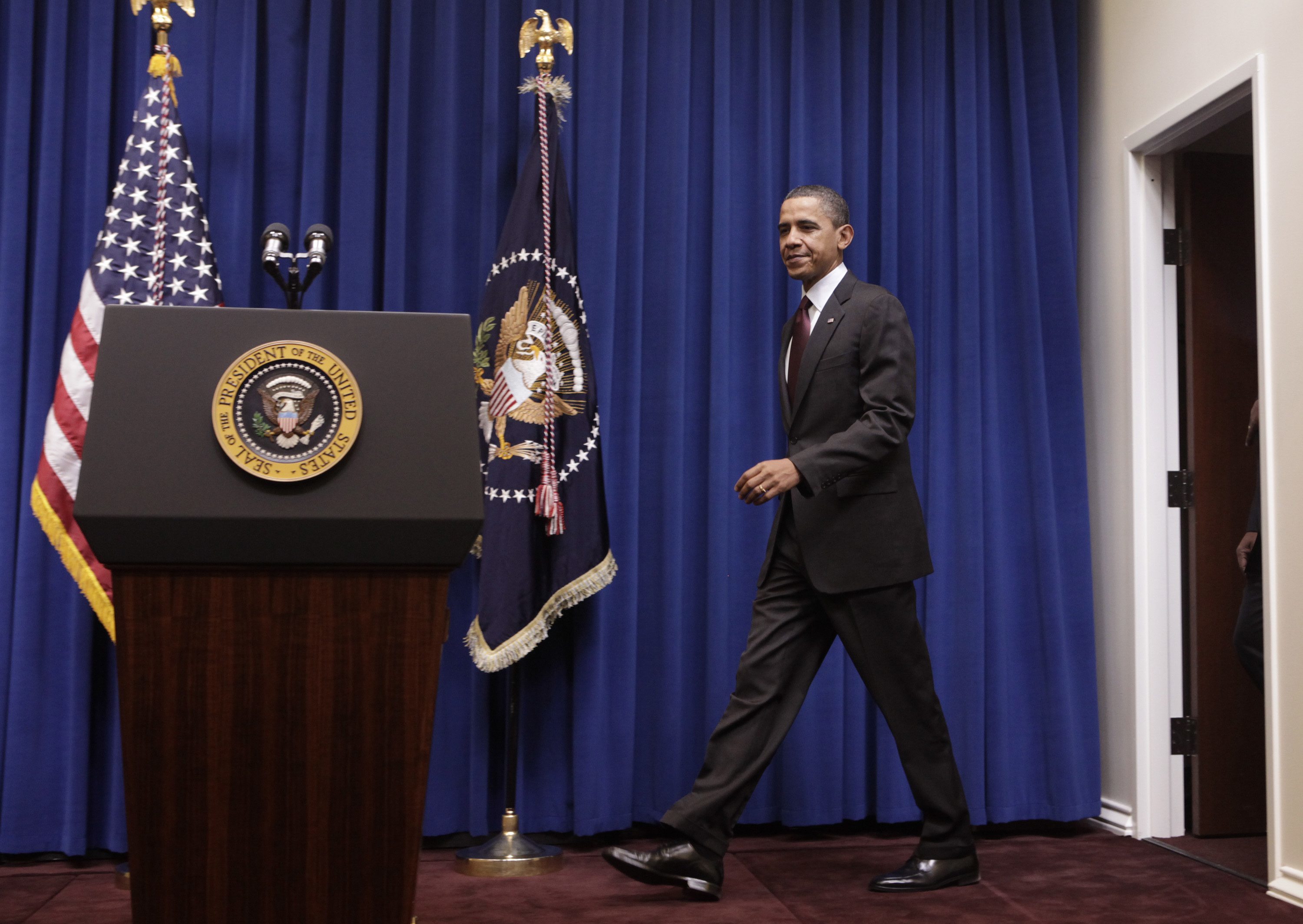 Ομπάμα: Κατηγορεί τους Ρεπουμπλικάνους για ομηρία της μεσαίας τάξης