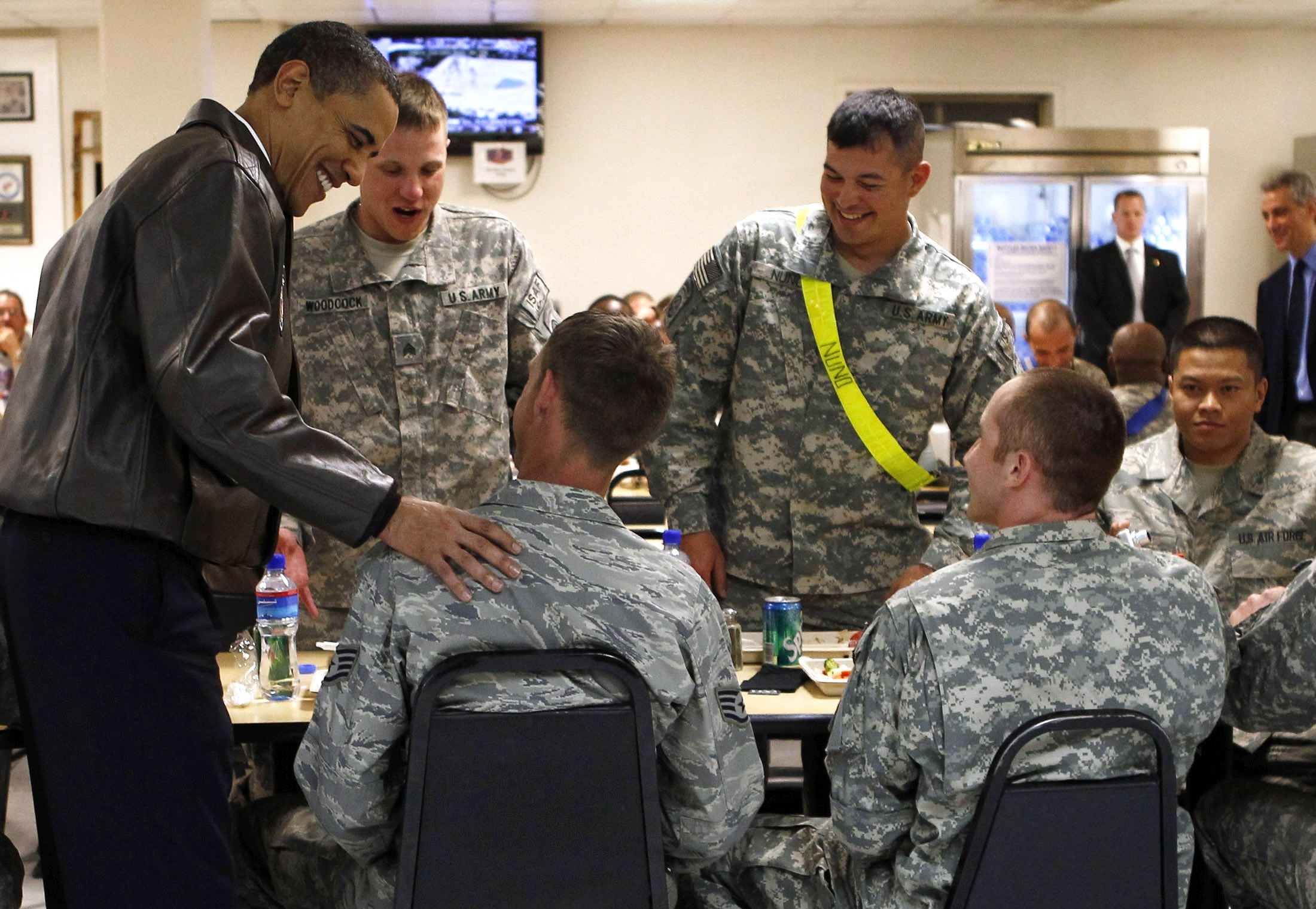 Έτοιμη η έκθεση Ομπάμα για το Αφγανιστάν