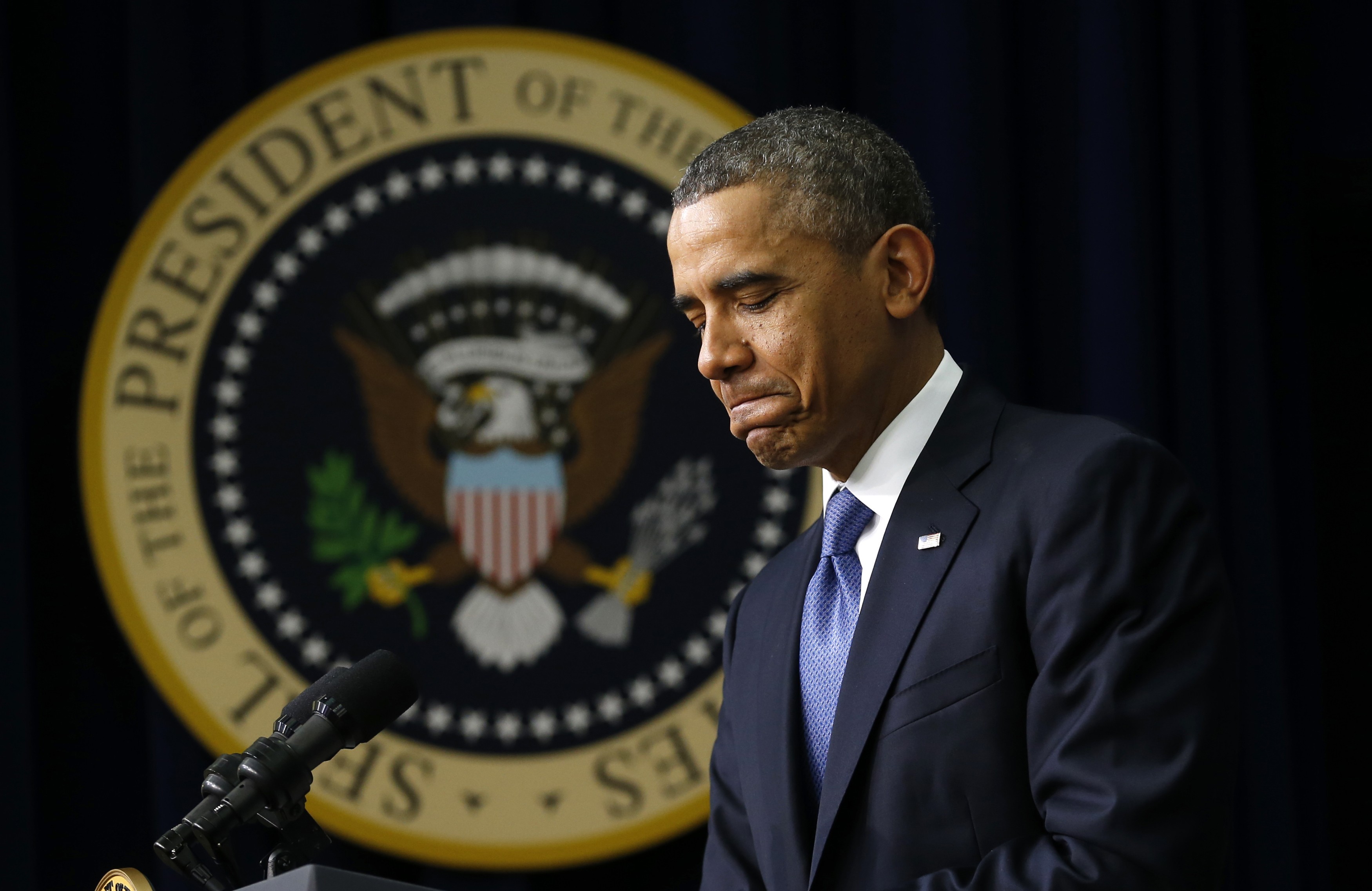 Διαφωνούν οι Αμερικανοί με το πώς ο Ομπάμα αντιμετωπίζει την απειλή των τζιχαντιστών
