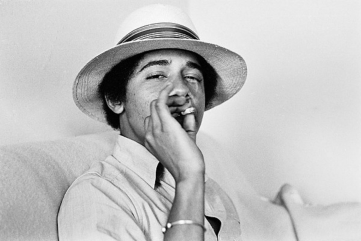 O Mπαράκ Ομπάμα ξέρει γιατί η 20η Απριλίου είναι η επίσημη ημέρα εορτασμού της μαριχουάνας