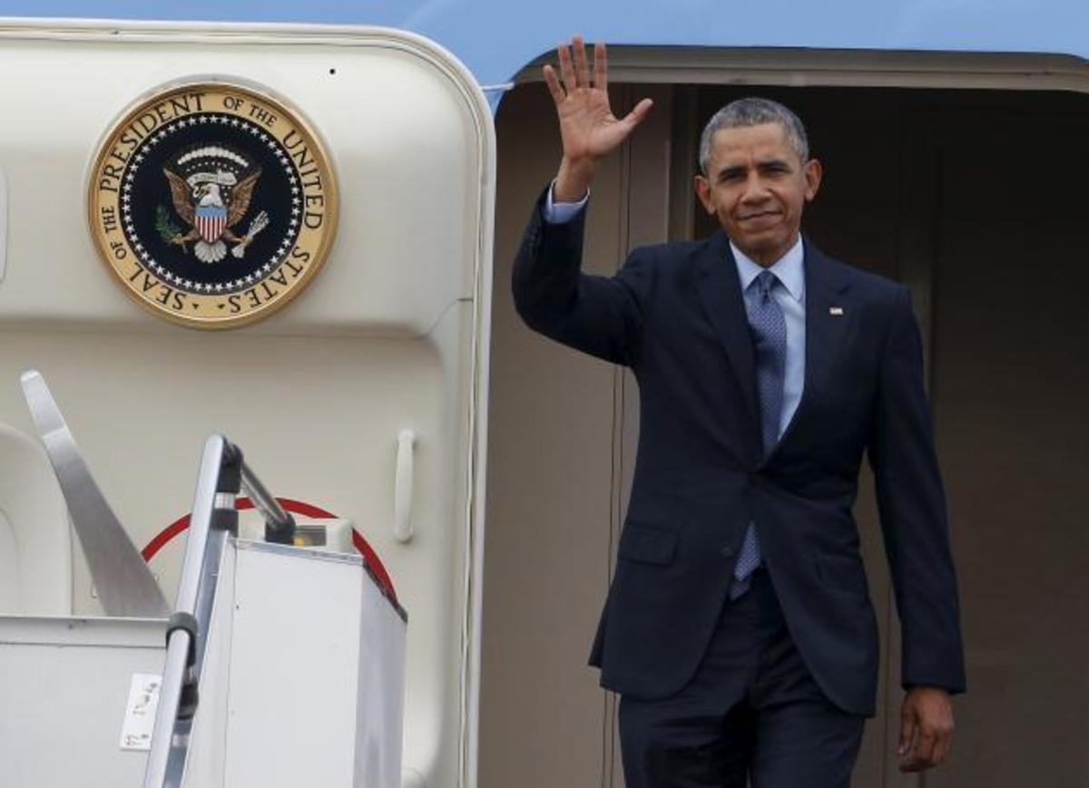 Επίσκεψη Ομπάμα: Γιατί δεν θα τον υποδεχθούν μαχητικά