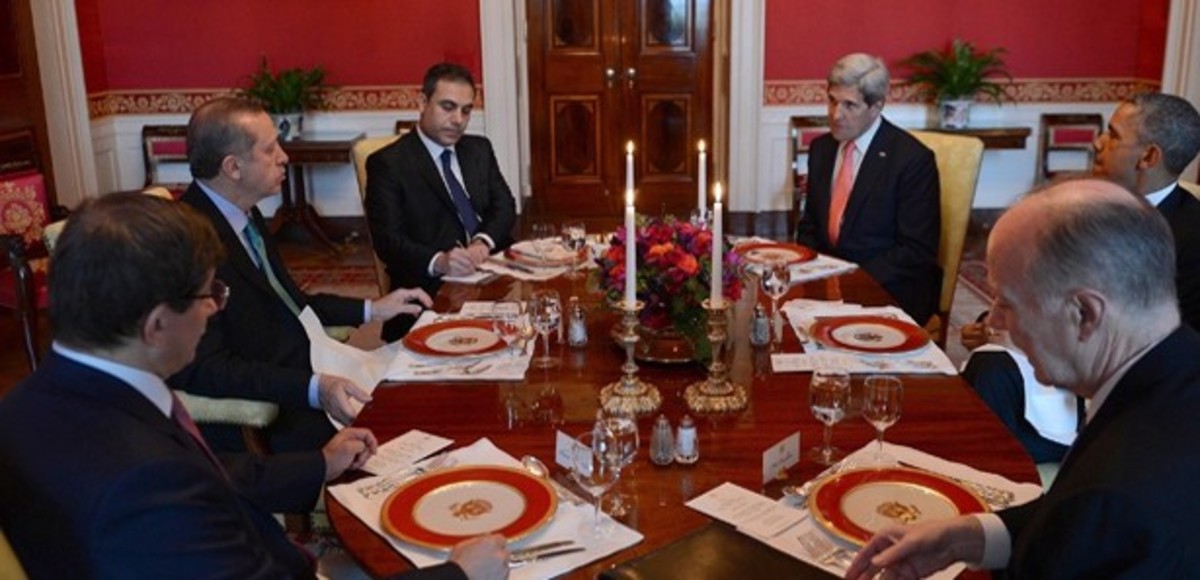 Ο διοικητής της ΜΙΤ στο γεύμα Oμπάμα – Ερντογάν