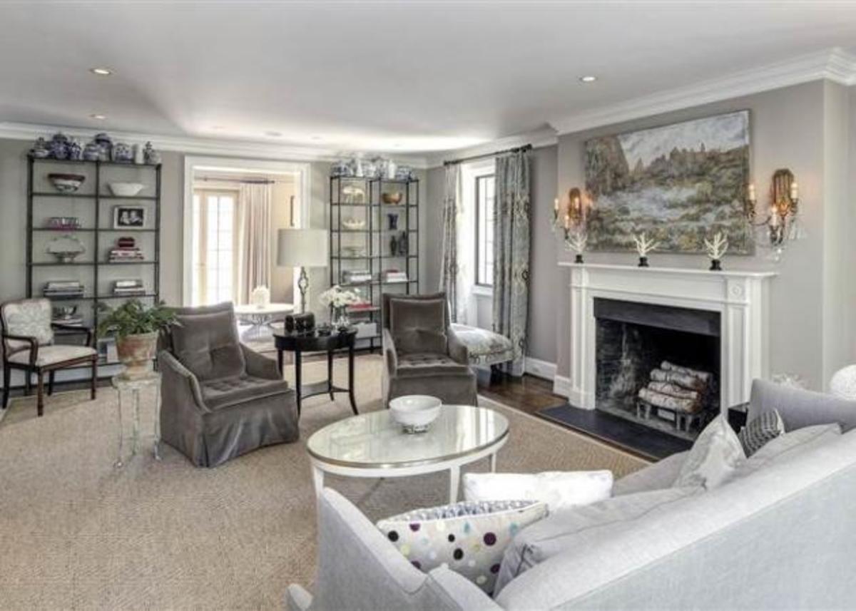 To νέο σπίτι των Obama στην Ουάσιγκτον και το ενοίκιο των 22.000 δολαρίων! ΦΩΤΟ