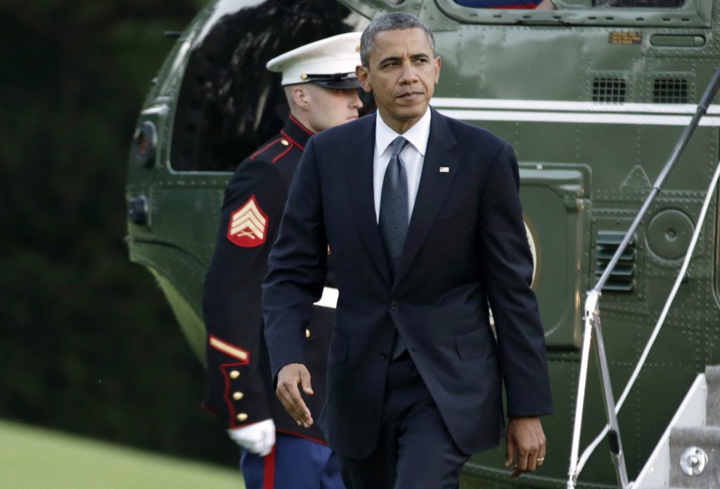 Ομπάμα: Καμία δικαιολογία για τις επιθέσεις στις πρεσβείες μας