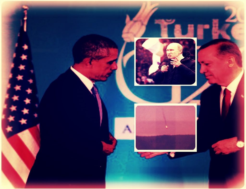 “Πλάτες” του… Uncle Sam στον Ερντογάν για την κατάρριψη του μαχητικού! ΗΠΑ: “Δεν ενημέρωσε η Ρωσία”!