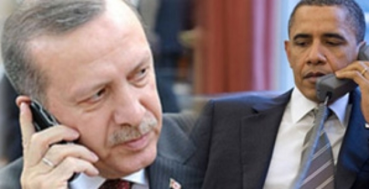 Ερντογάν: “O Oμπάμα με κάλεσε και έδωσε το τηλέφωνο στον Νετανιάχου”