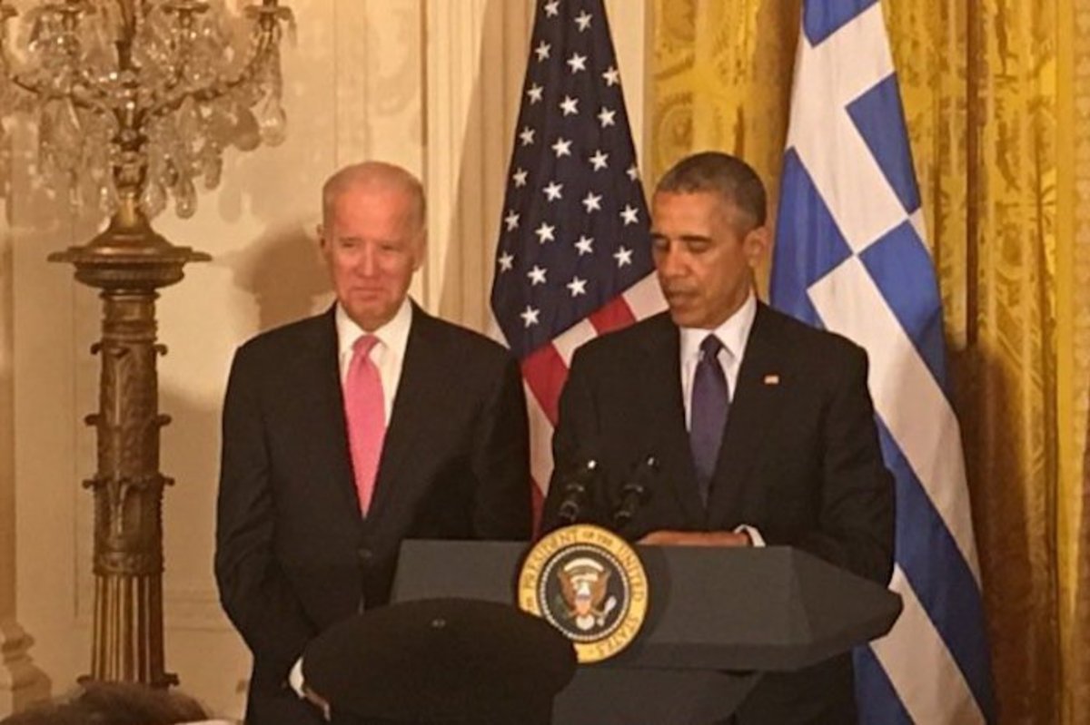 Ομπάμα: Ζήτω η Ελλάς! Η φιλία ΗΠΑ – Ελλάδας και τα… γιαούρτια της Μισέλ (VIDEO)