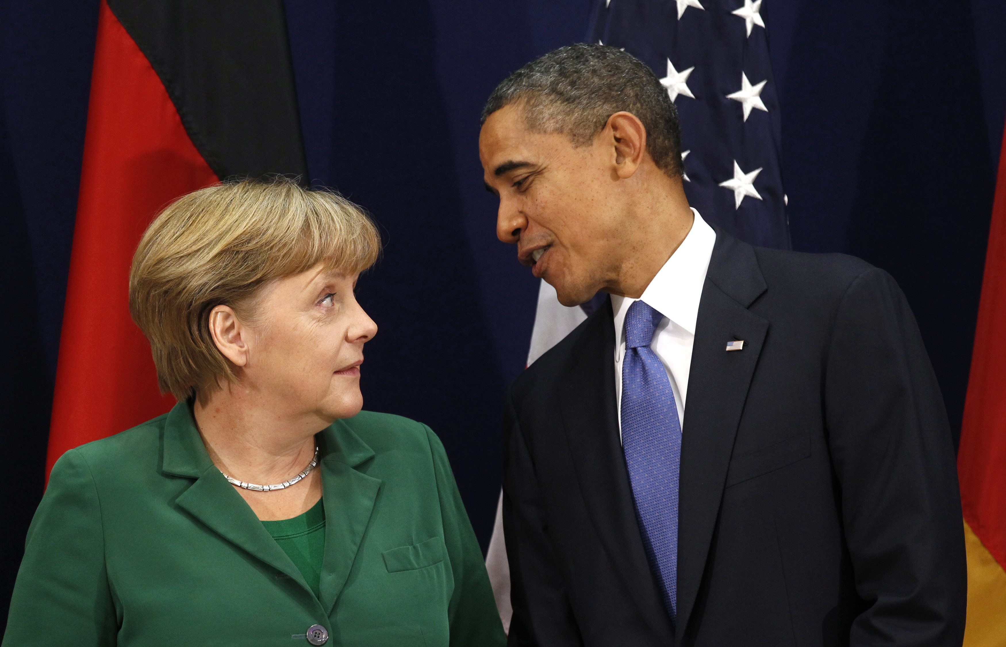 Ομπάμα προς Ευρωπαίους: Κάντε κάτι, θα καταστραφούμε όλοι!