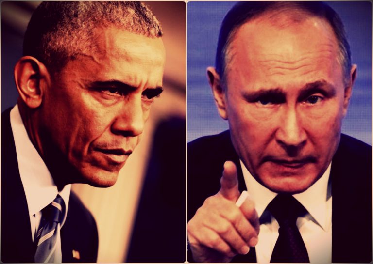 Ο “ψυχρός πόλεμος”… θερμαίνεται! Απελαύνει Ρώσους ο Ομπάμα, “πολιτικό πτώμα” τον χαρακτηρίζει η Ρωσία!