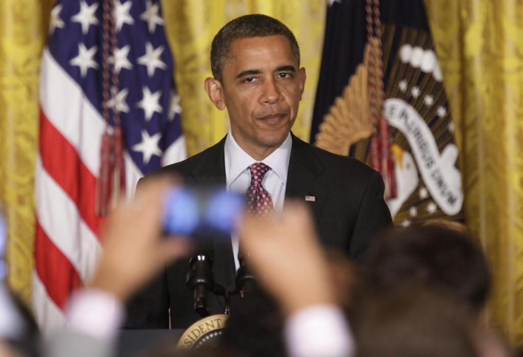 Ομπάμα: “Ελπίζουμε ότι αυτές οι εκλογές θα οδηγήσουν γρήγορα στον σχηματισμό μιας νέας κυβέρνησης”