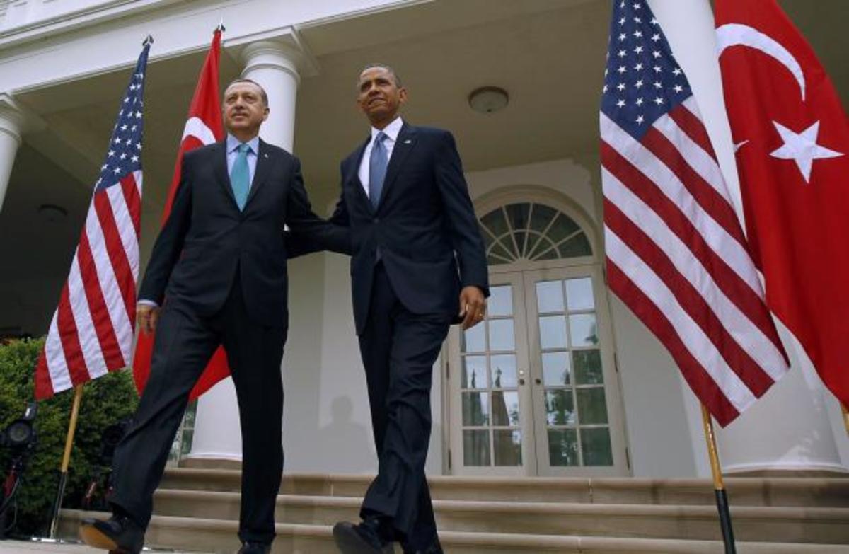 Πώς ο Ομπάμα “τούμπαρε” τον Ερντογάν – Ποιος είπε ότι “η Τουρκία δεν είναι μεγάλη χώρα”