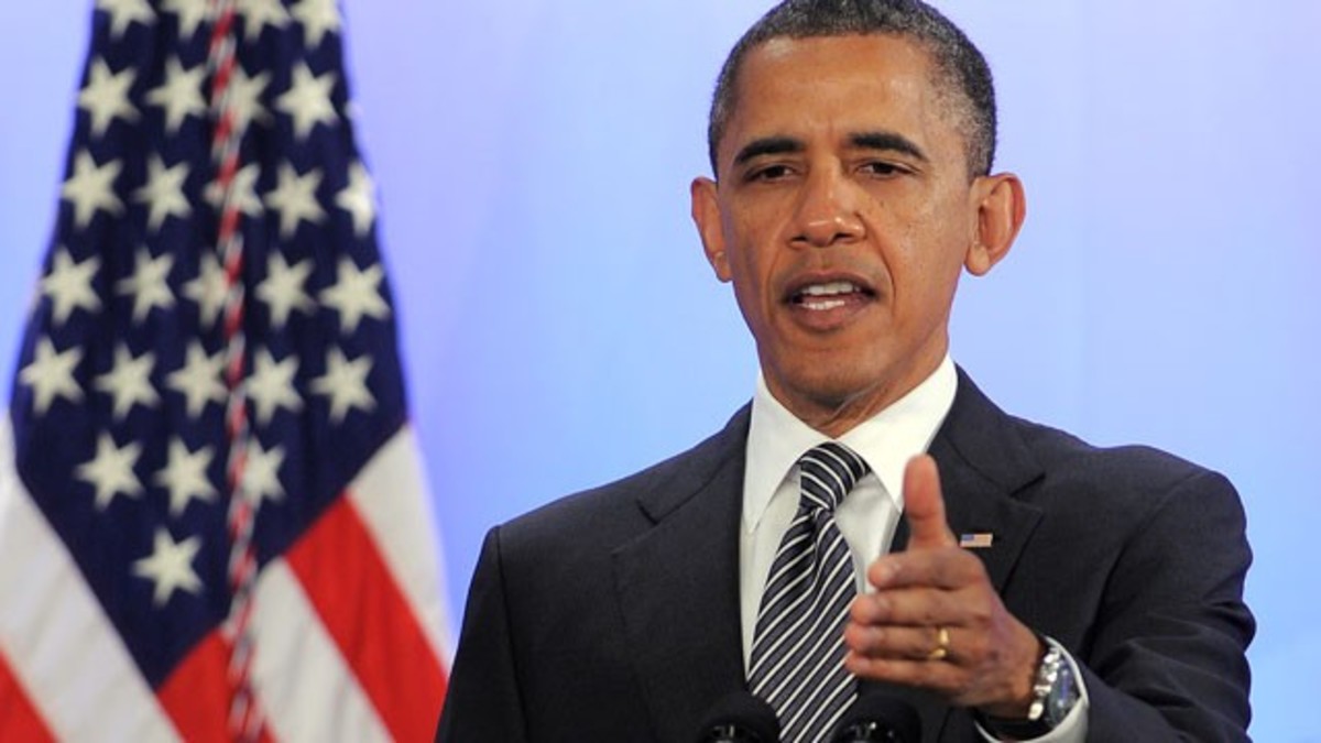Ομπάμα: Όλοι οι ηγέτες της G8 θέλουν την Ελλάδα στην ευρωζώνη
