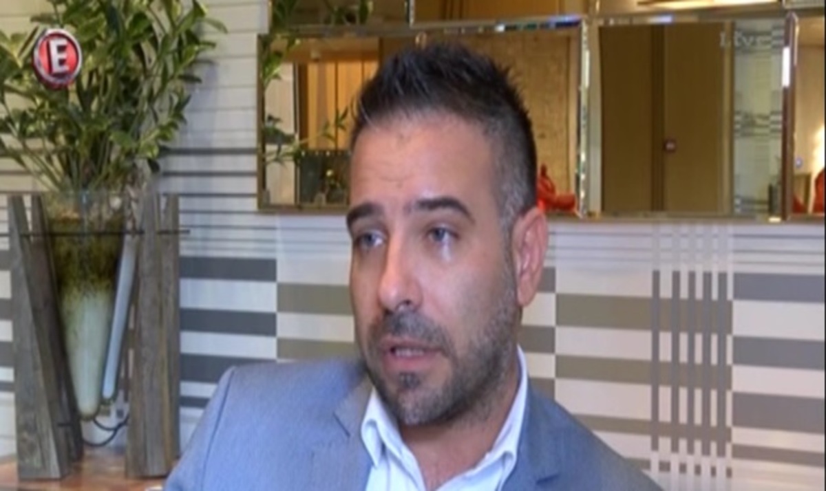 Από τον Ομπάμα στο κόμμα του Βασίλη Λεβέντη! Βίντεο