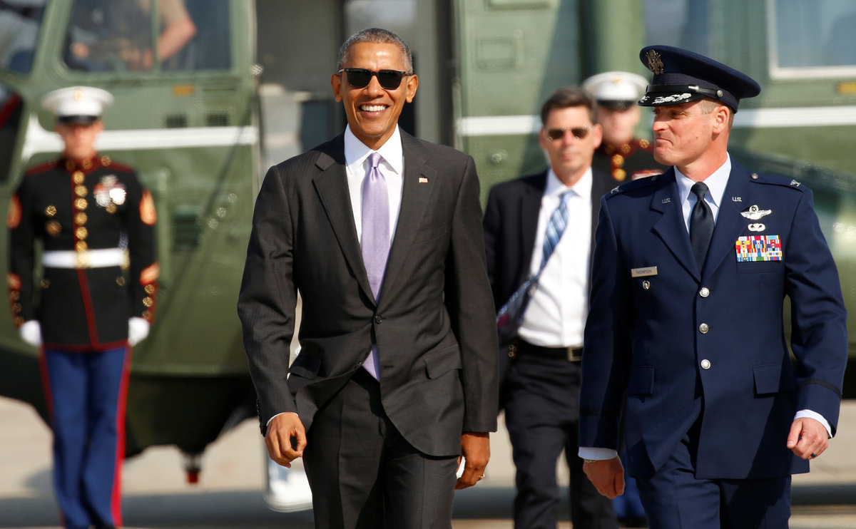 Κουρουμπλής: Ο Ομπάμα θα πάει και στην Λέσβο