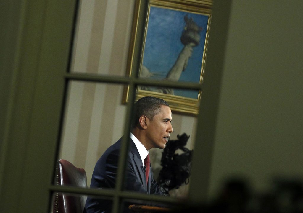 “Ευημερούσα μεσαία τάξη” θέλει ο Ομπάμα