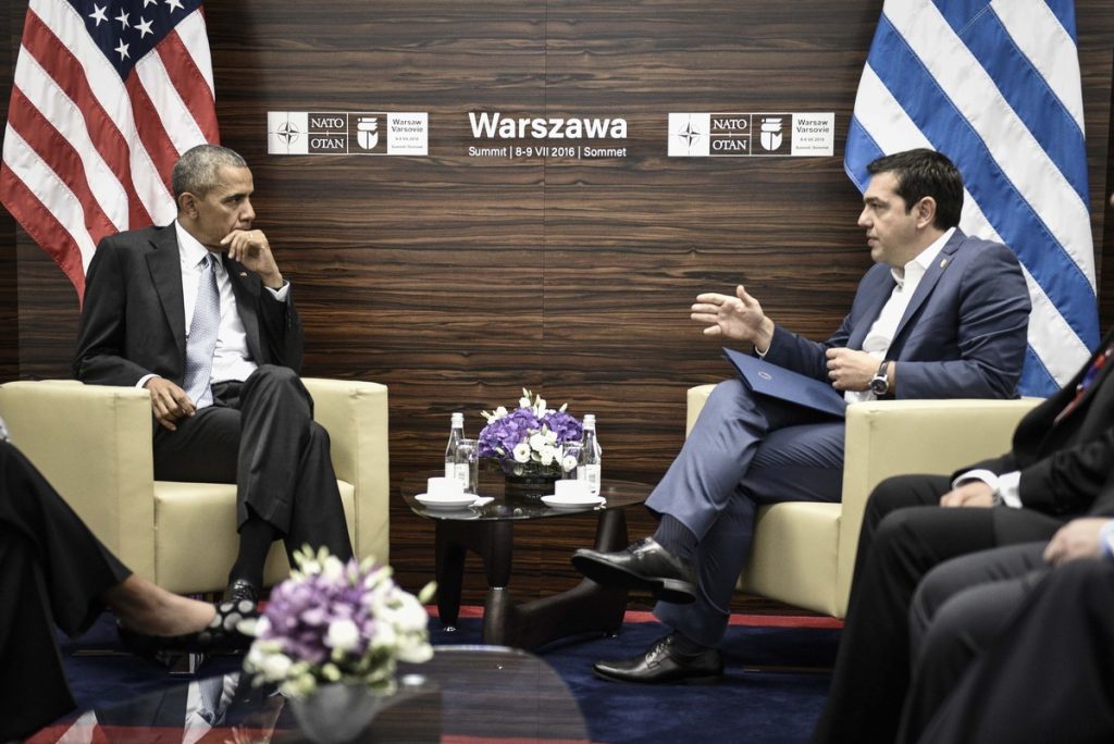 Ομπάμα και Ντράγκι απομονώνουν τον Σόιμπλε – Έντονο παρασκήνιο για το ελληνικό χρέος!