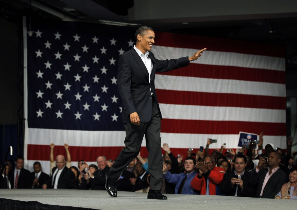 Ο Ομπάμα παραδέχτηκε τα λάθη του