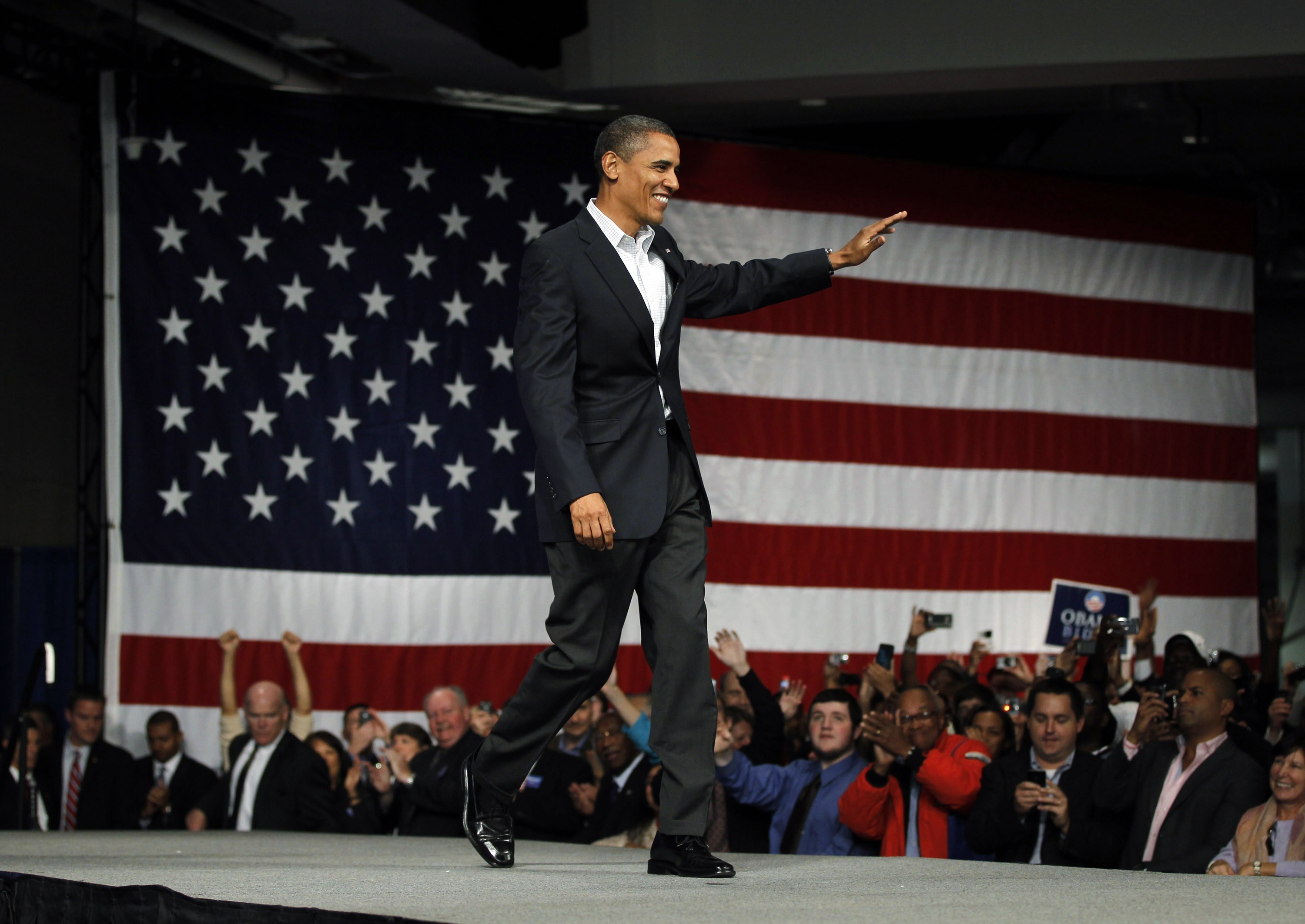 Ο Ομπάμα παραδέχτηκε τα λάθη του