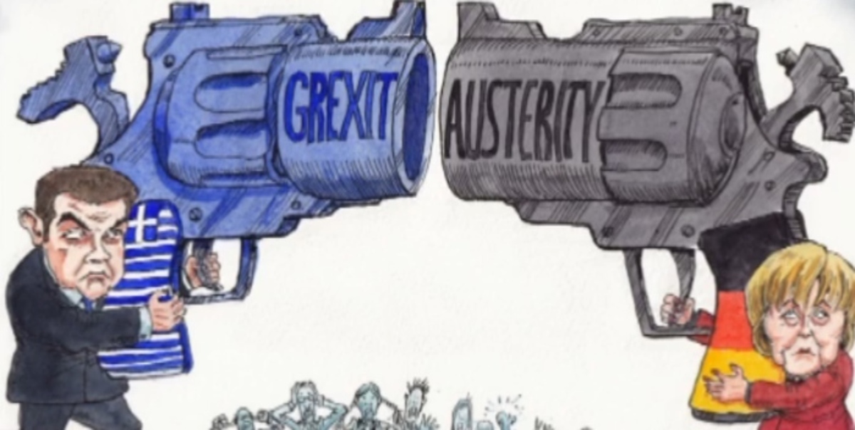 Το αυριανό eurogroup στο επίκεντρο των διεθνών ΜΜΕ
