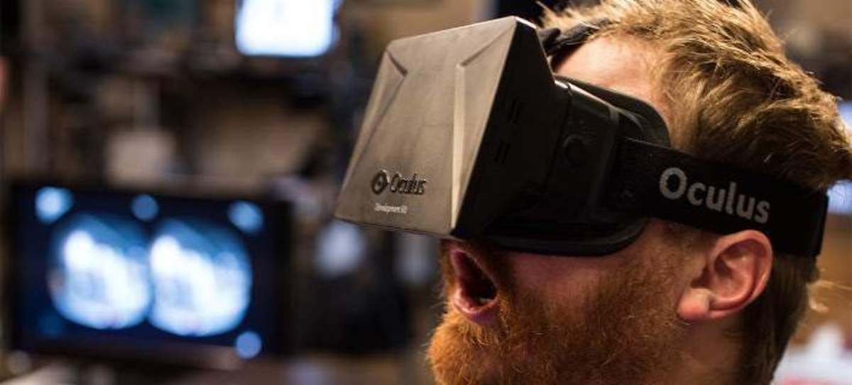 Ανακοινώθηκε η κυκλοφορία του Oculus Rift