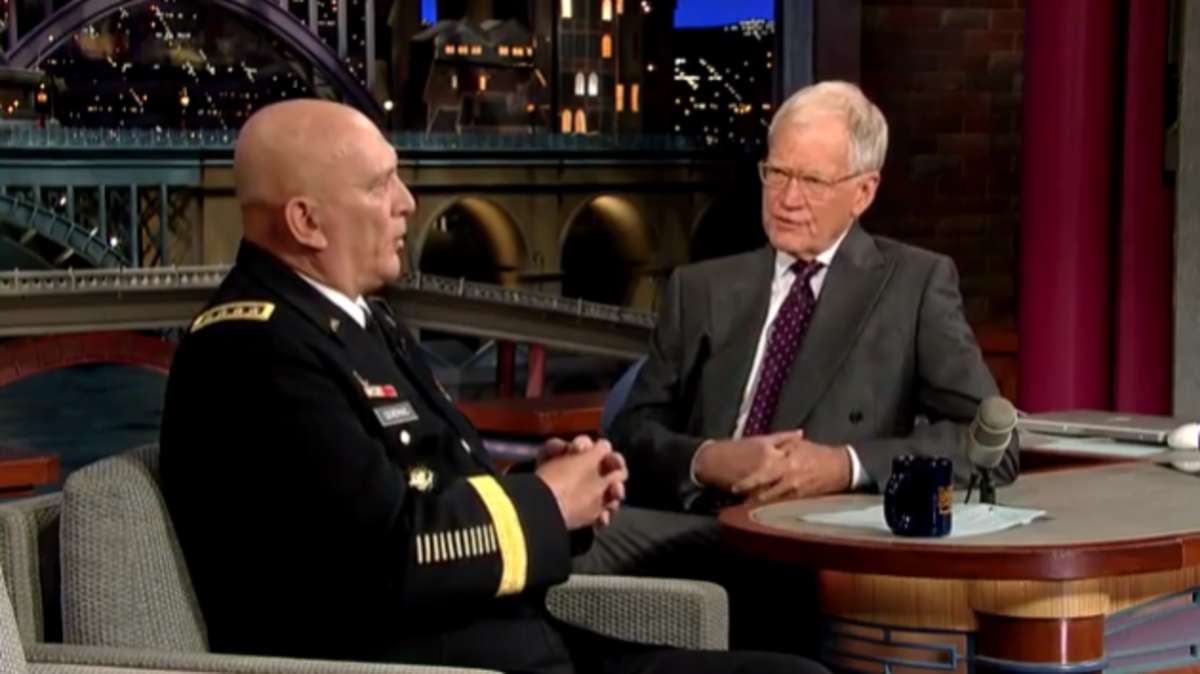 “Φροντιστήριο” από τον Αρχηγό Στρατού των ΗΠΑ – ΒΙΝΤΕΟ