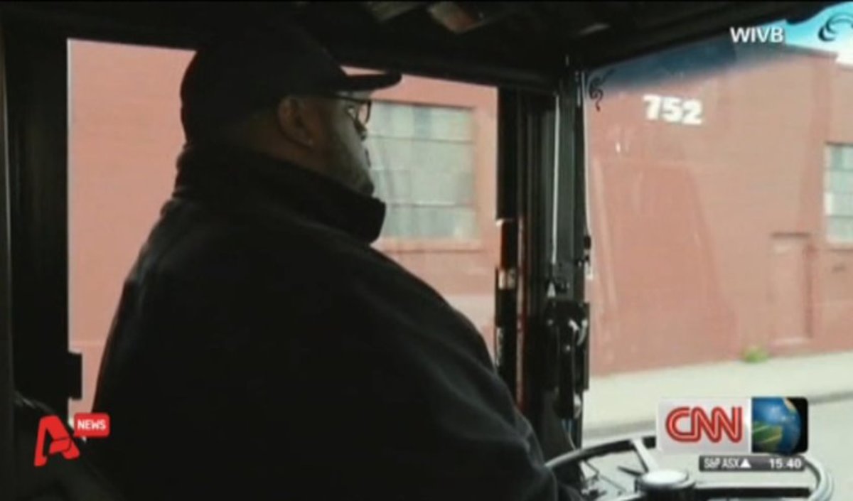 Οδηγός απέτρεψε αυτοκτονία