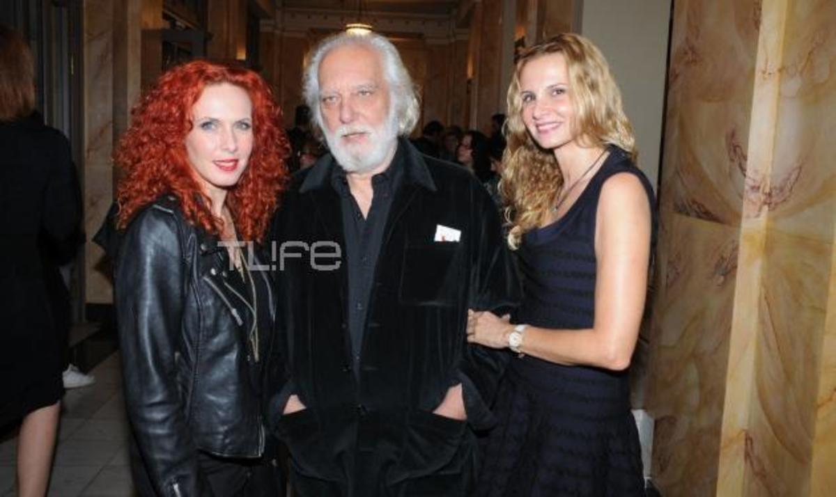 Πρεμιέρα για την “Οδύσσεια” του Ουίλσον με διάσημες παρουσίες! Το TLIFE ήταν εκεί