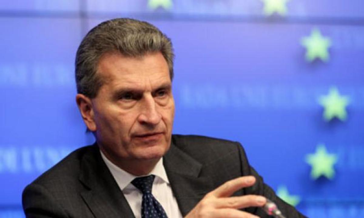 Η ΕΕ “βάζει στον πάγο” τις συζητήσεις με τη Ρωσία για τον South Stream