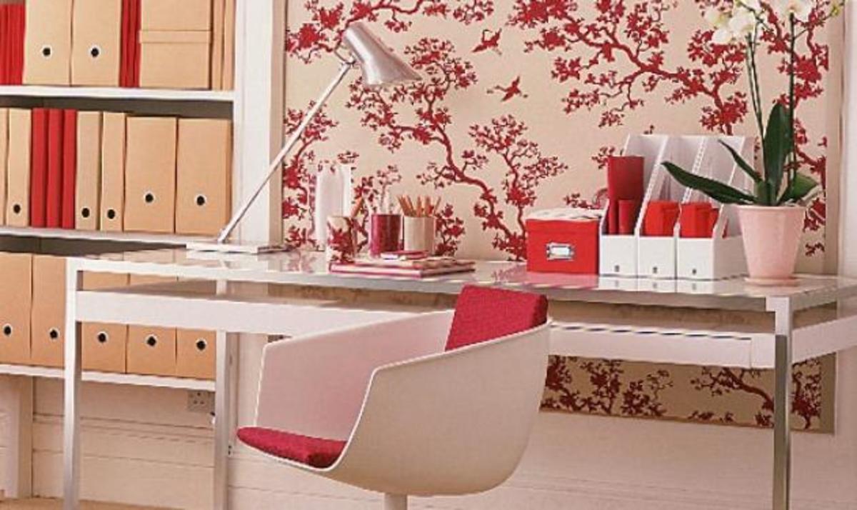 Έξυπνες ιδέες για να φτιάξεις το γραφείο του σπιτιού σου!