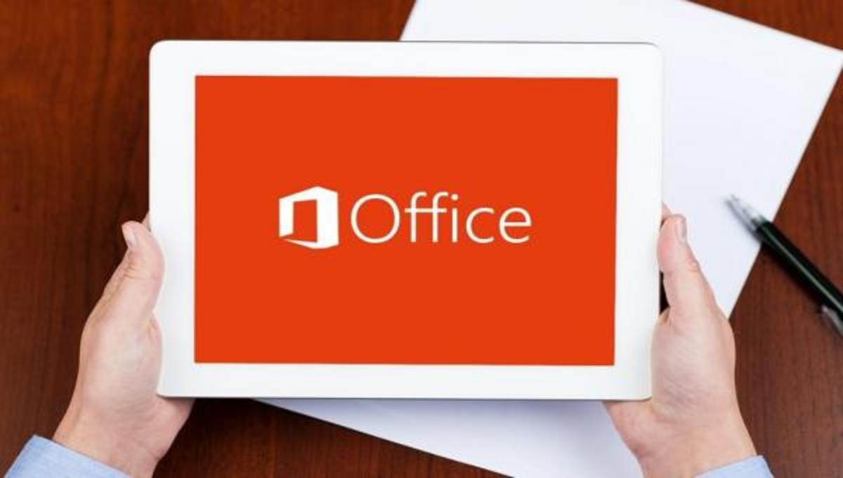 To Microsoft Office ήρθε στο iPad!