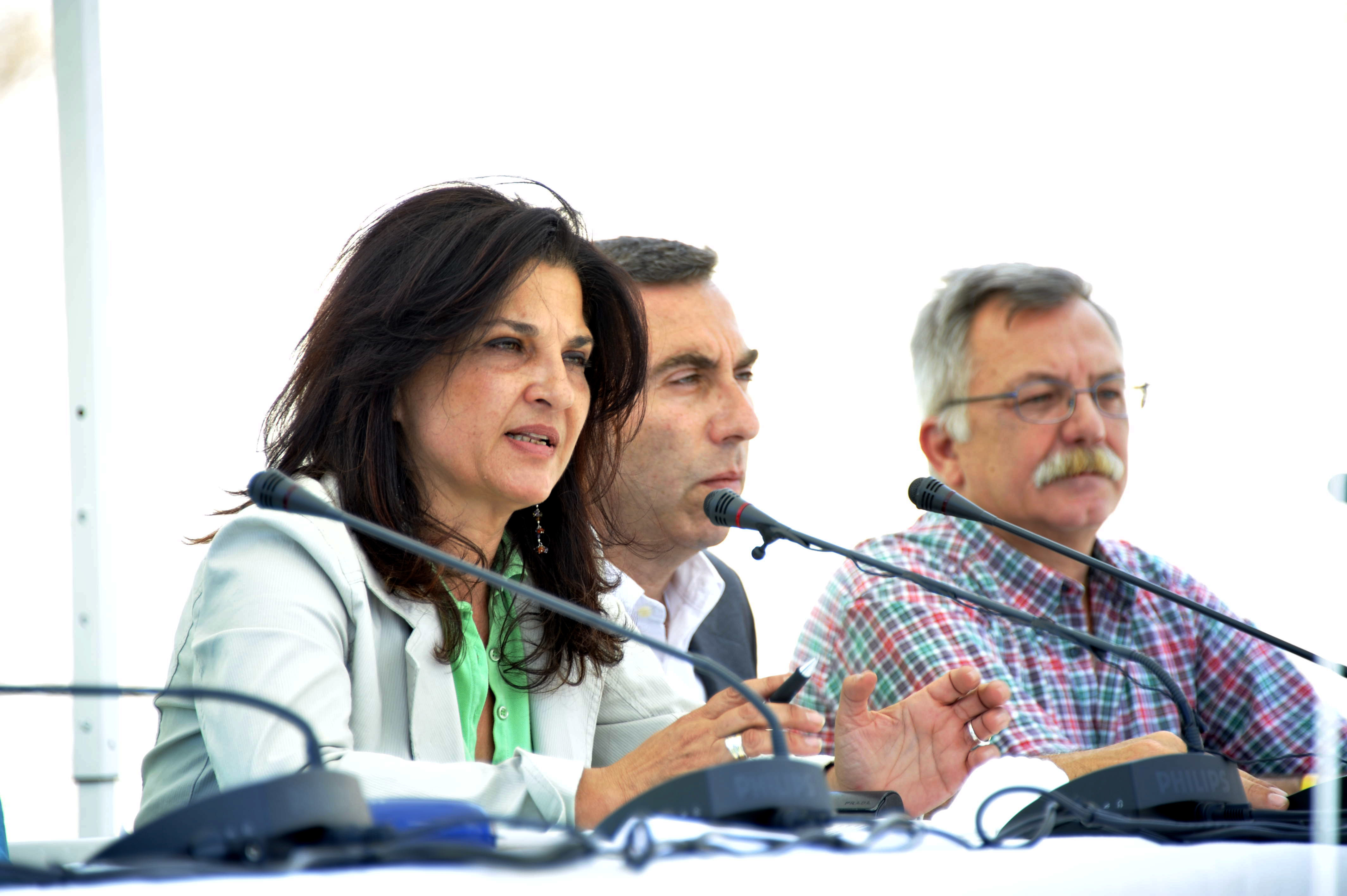 Οι προτάσεις των Οικολόγων για την ανεργία και τη στήριξη των μικρομεσαίων επιχειρήσεων