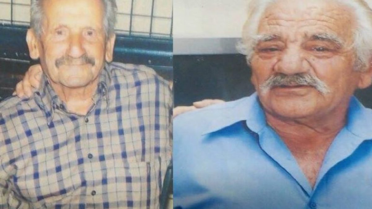 Αριστερά ο Γ. Οικονομάκης και δεξιά ο Γιάννης Ψυλλάκης - φωτό cretalive
