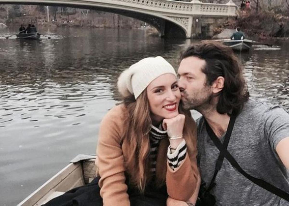 Αθηνά Οικονομάκου: Συνεχίζει τις διακοπές της στη Νέα Υόρκη μαζί με τον σύντροφό της!