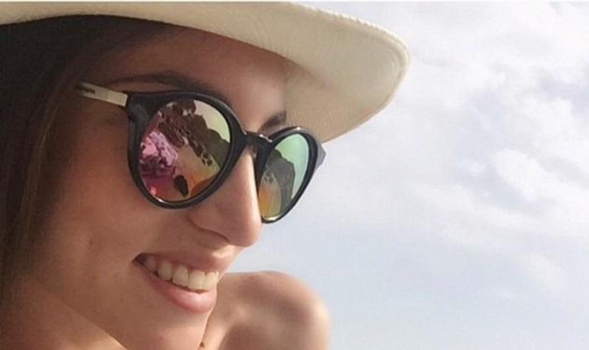 Αθηνά Οικονομάκου: “Τρελαίνει” το Instagram με κάθε φωτογραφία της!