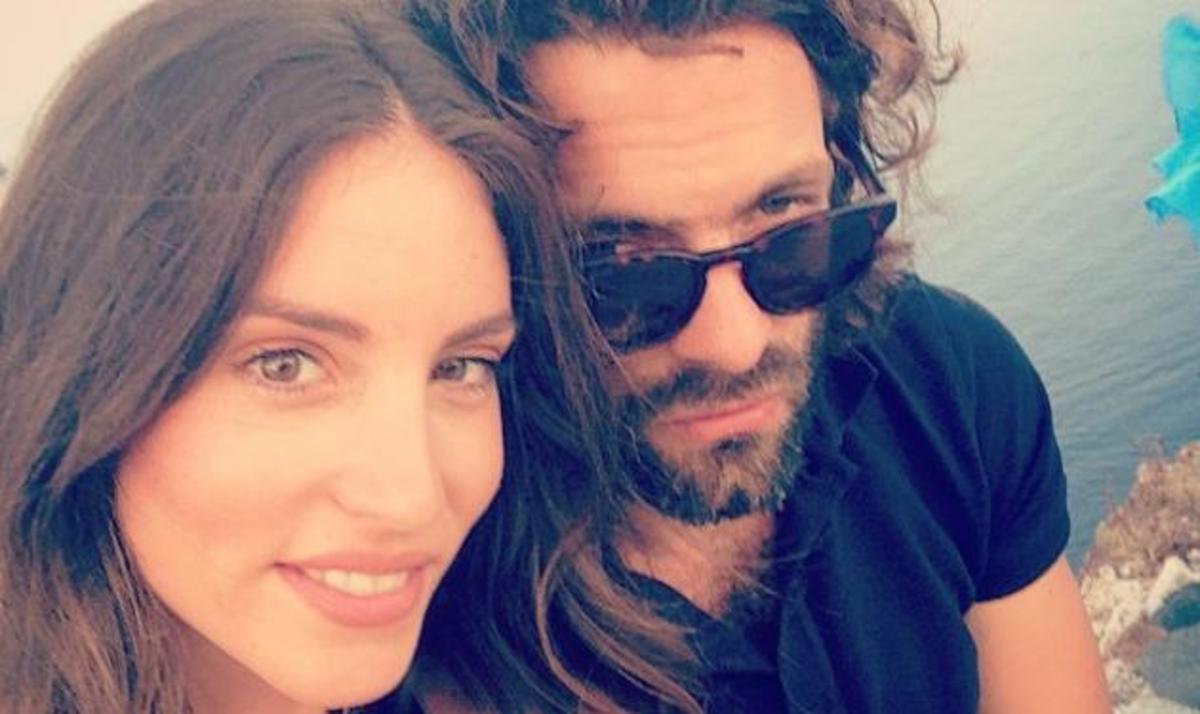 Πού πέρασε το σαββατοκύριακο η ερωτευμένη Αθηνά Οικονομάκου