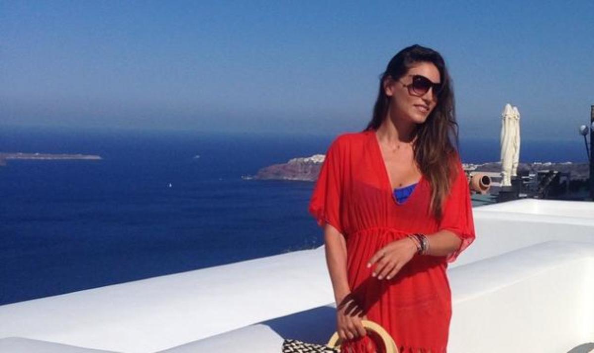 Αθηνά Οικονομάκου: Σέξι παιχνίδια στο νερό με τις φίλες της!